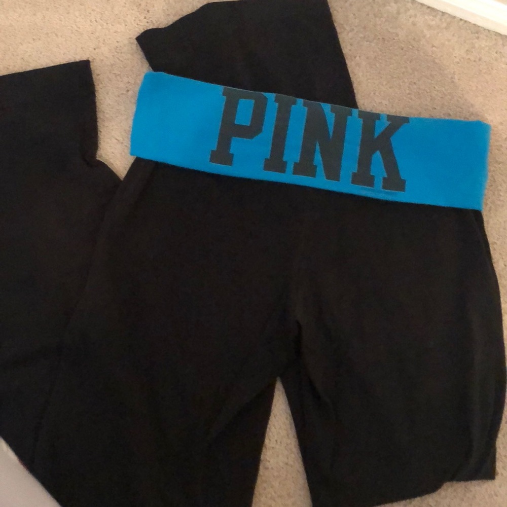 Victoria secret long yoga pants